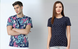 printed t shirts