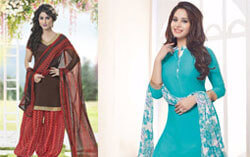 punjabi salwar kameez