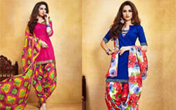 punjabi suits