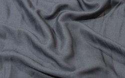 rayon grey fabric