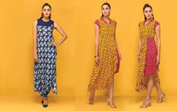 rayon kurtis