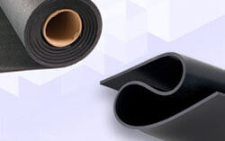 rubber sheet