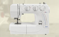 sewing machine