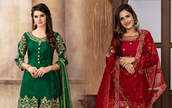 sharara suits
