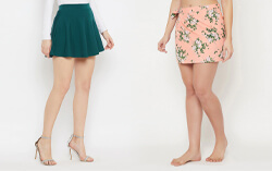 short skirts
