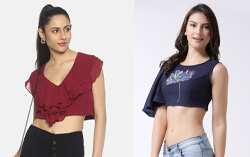 short tops