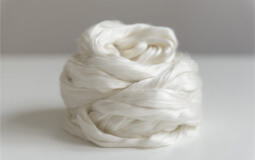 silk fibre