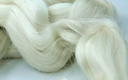 silk yarn