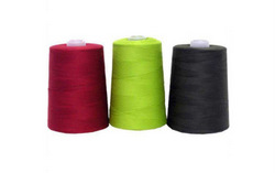 spun yarn
