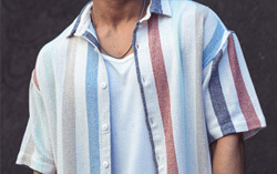 striped shirts
