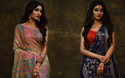 tant sarees