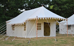 tent fabric