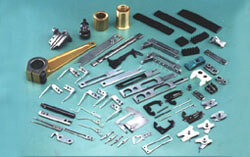textile machinery spare parts