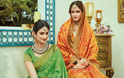 traditional sarees