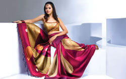 tussar sarees