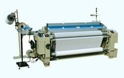 water jet loom