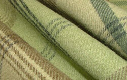 woolen fabrics