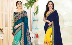 work sarees