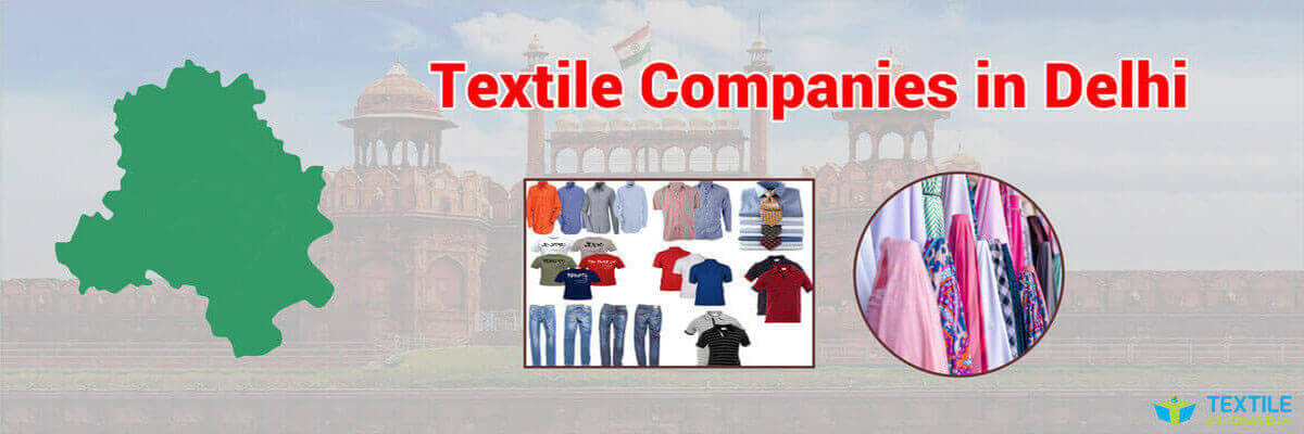 Top Textile Companies of Delhi