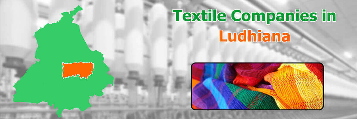 Top Textile Machinery Companies in Ludhiana