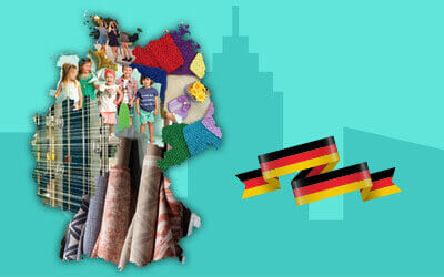 Top textile companies in Germany