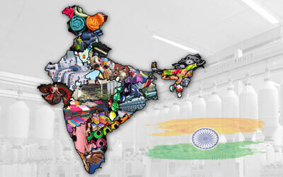 Top textile companies in India