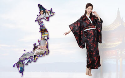 Top textile companies in Japan