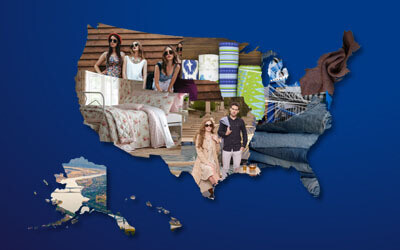 Top textile companies in United States