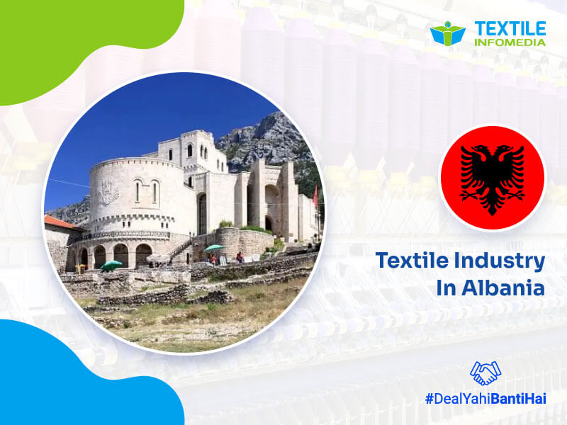 textile industries in albania