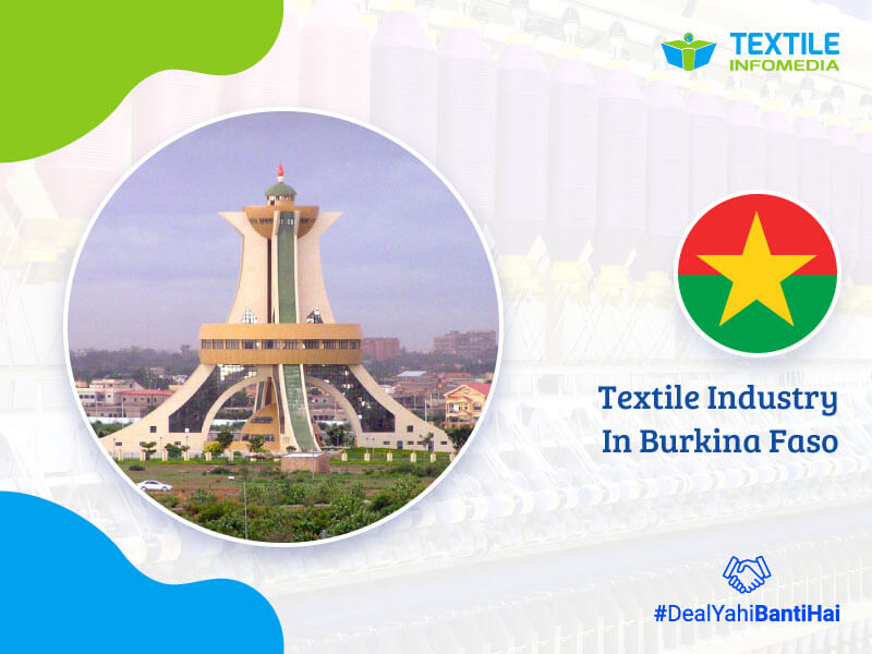 textile industries in burkina faso