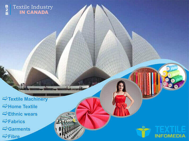 textile industries in canada