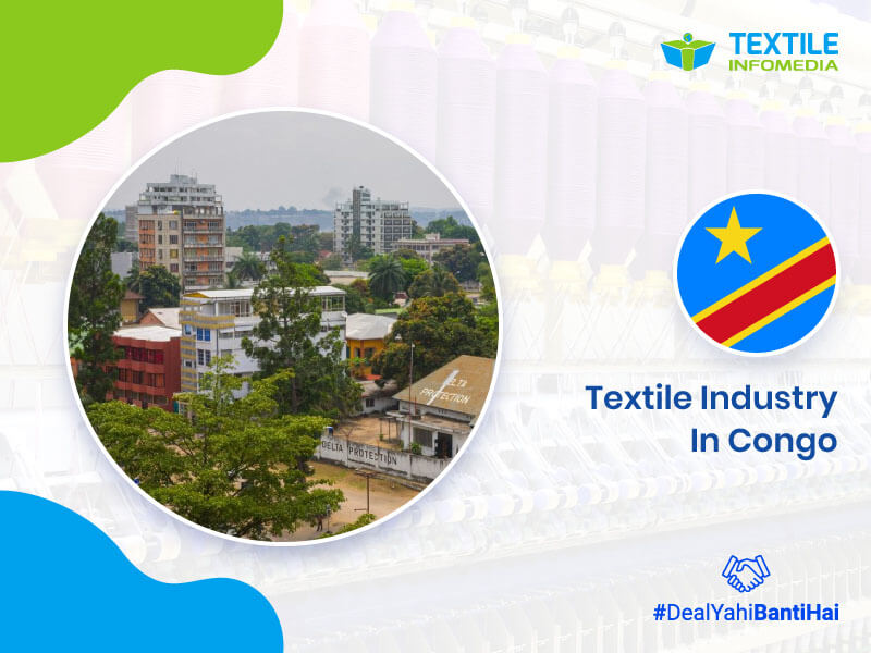 textile industries in congo