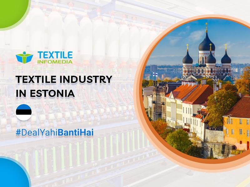 textile industries in estonia