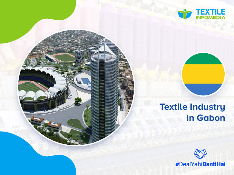 textile industries in gabon