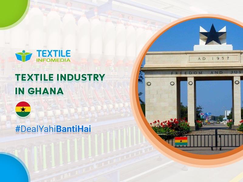 textile industries in ghana