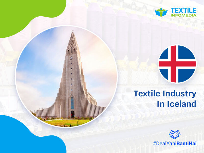 textile industries in iceland