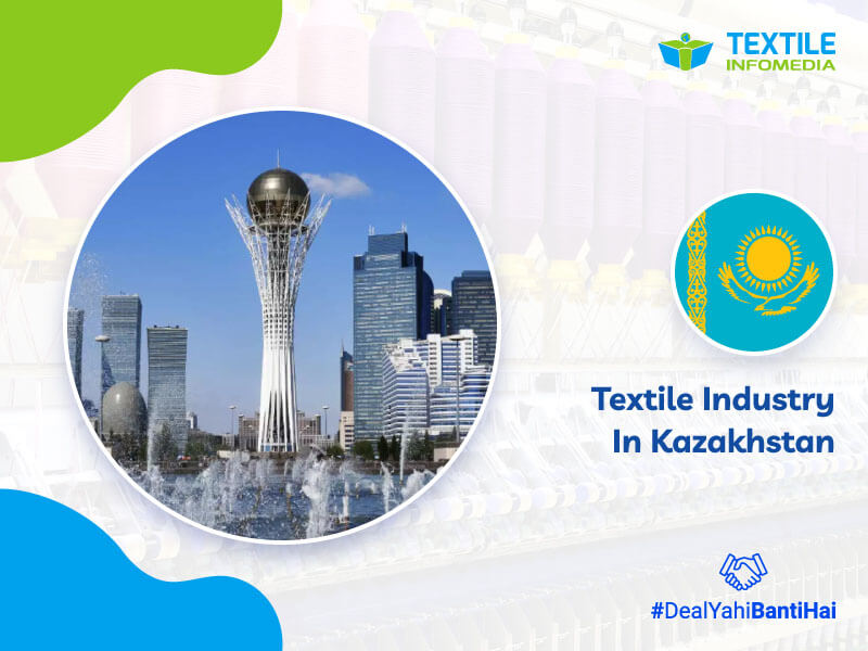 textile industries in kazakhstan