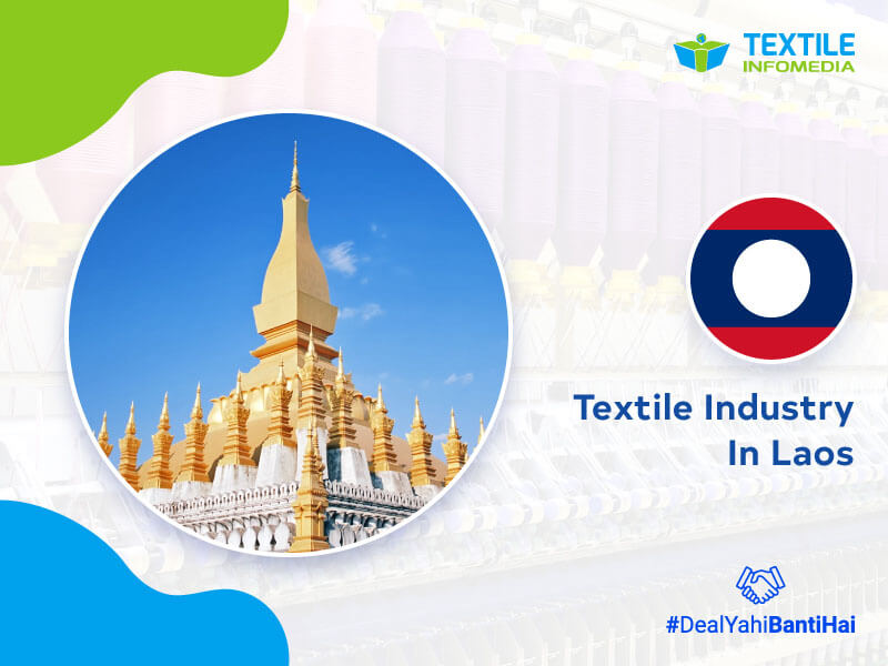 textile industries in laos