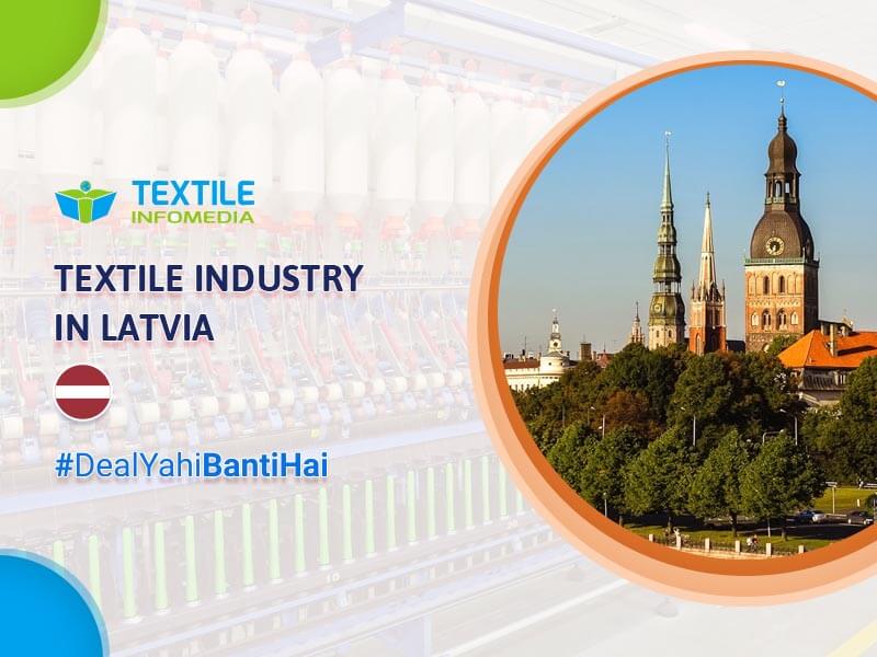 textile industries in latvia