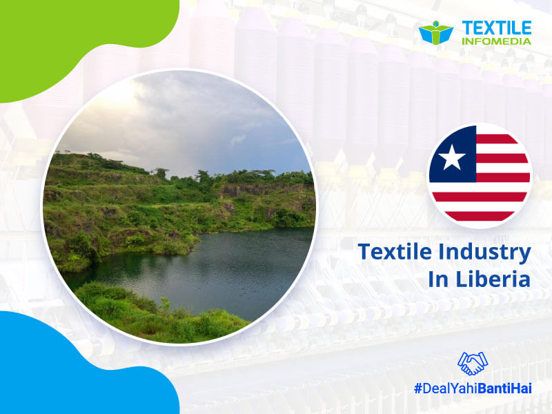 textile industries in liberia