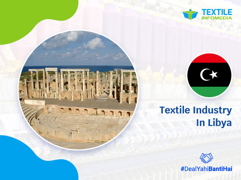 textile industries in libya