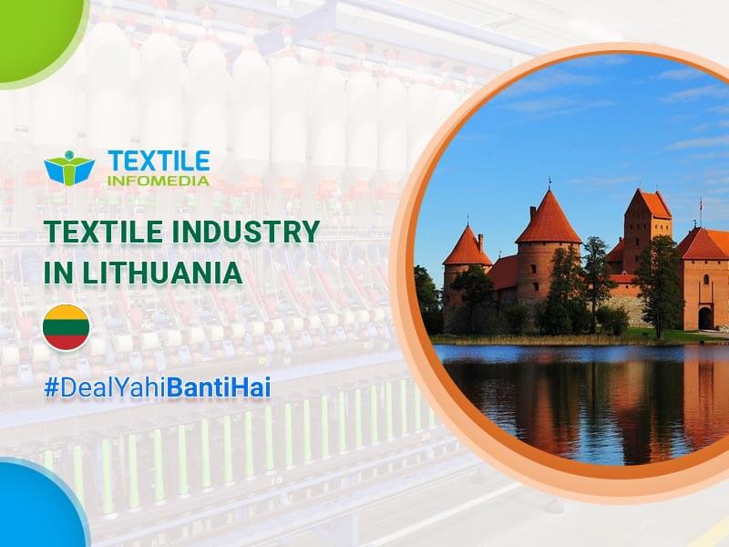 textile industries in lithuania