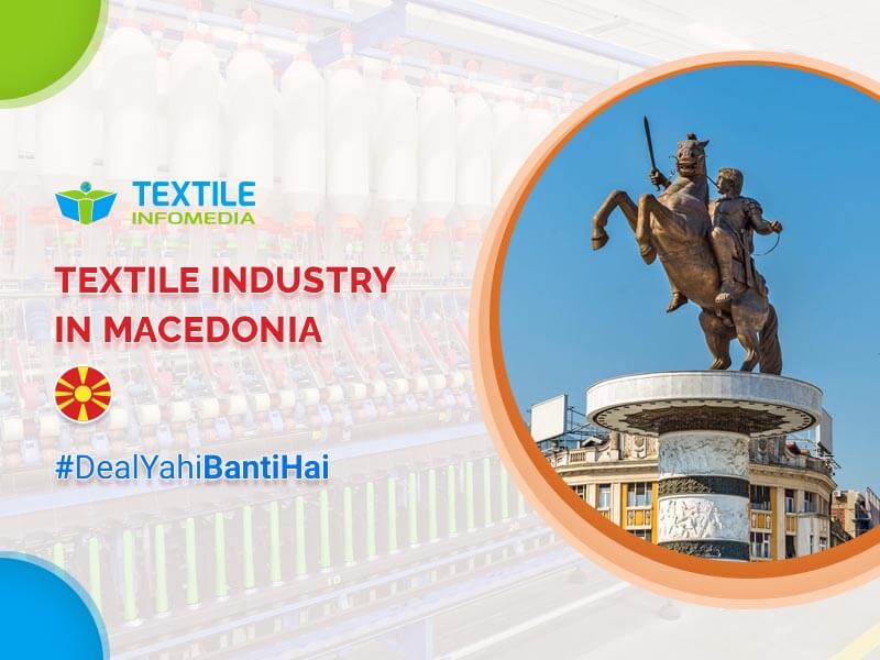 textile industries in macedonia