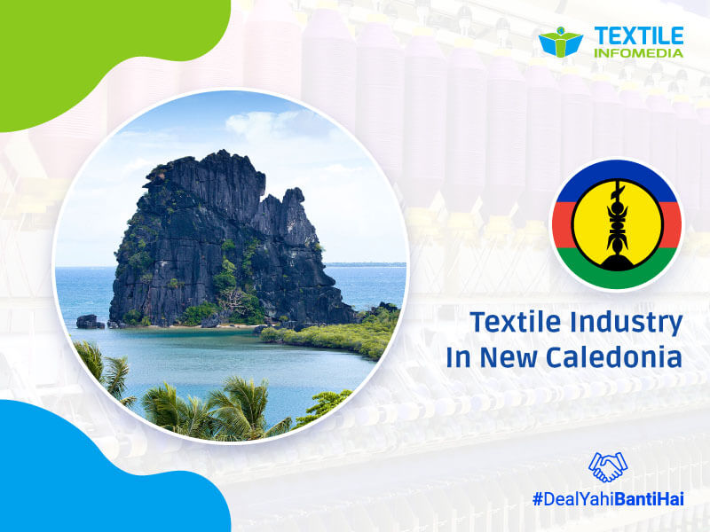 textile industries in new caledonia