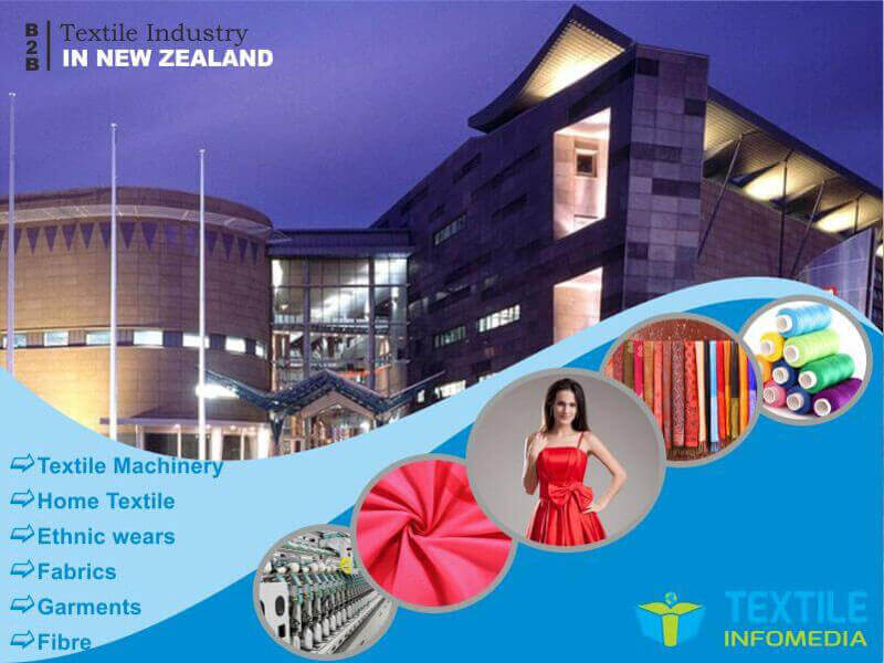 textile industries in new zealand