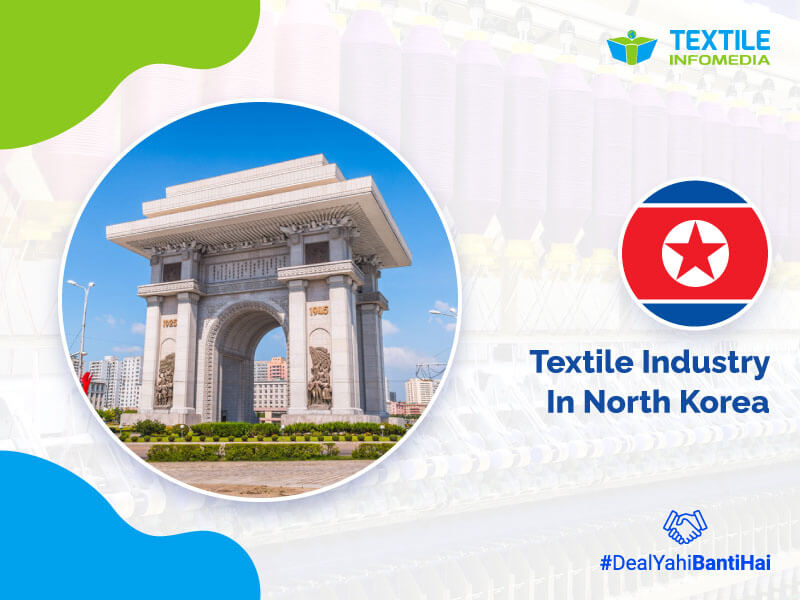 textile industries in north korea