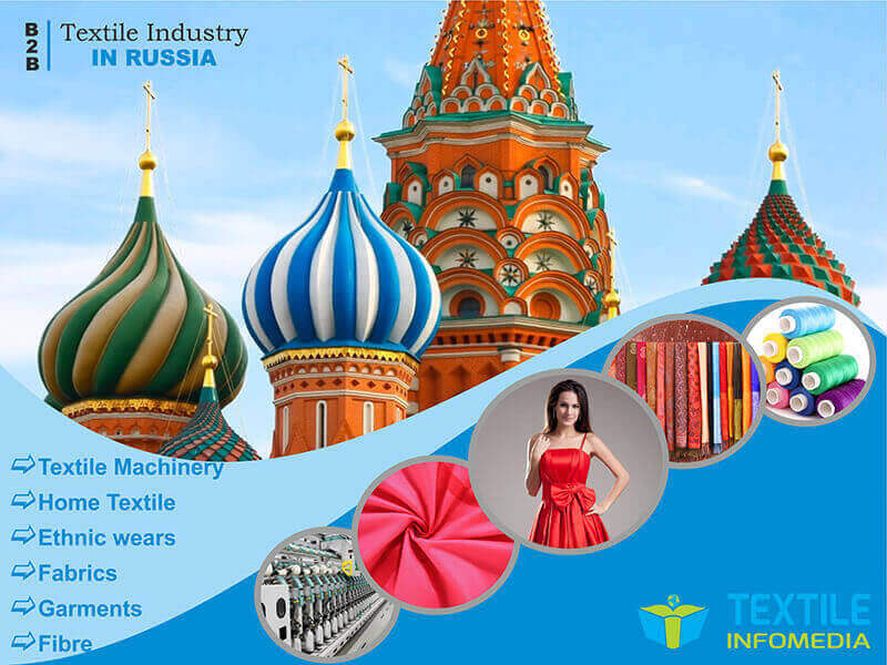 textile industries in russia
