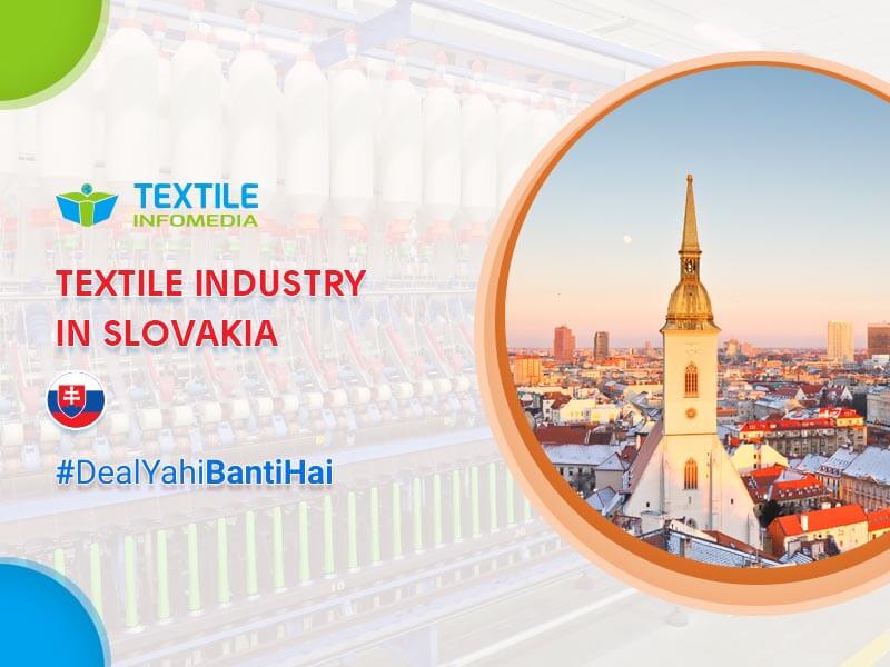 textile industries in slovakia