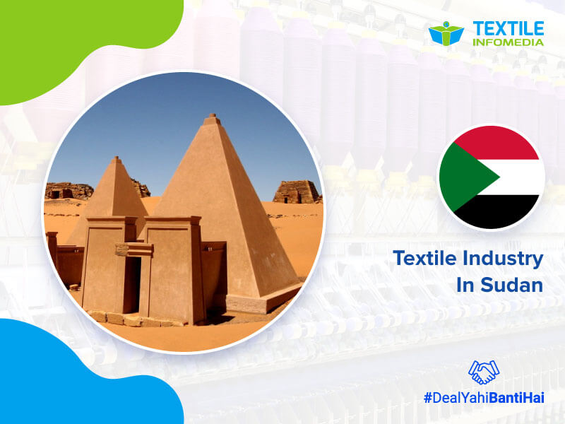 textile industries in sudan