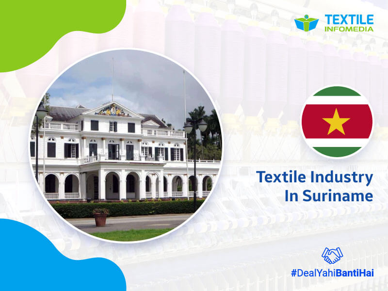 textile industries in suriname